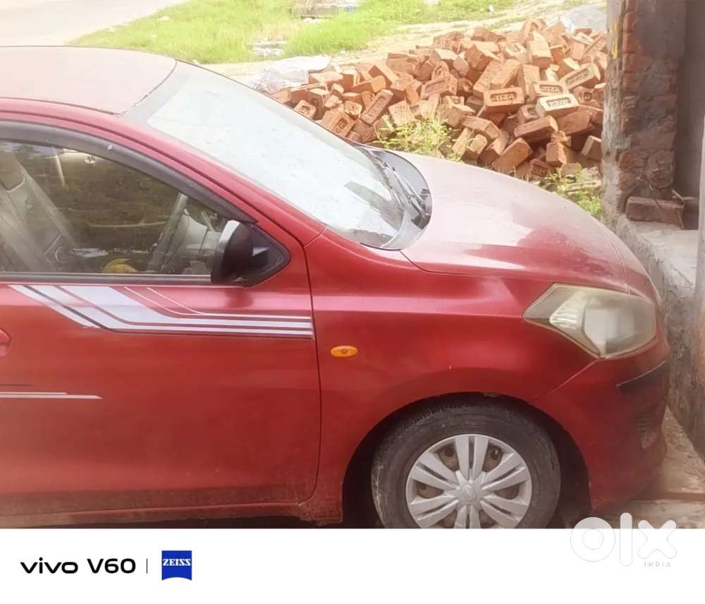 Datsun Go Plus 2014 Manual Petrol