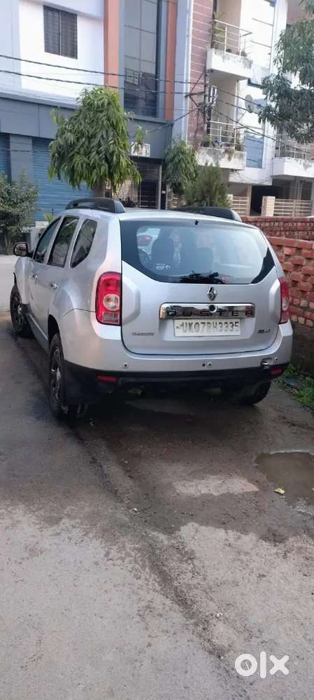 Renault Duster 2015 Diesel 110000 Km Driven