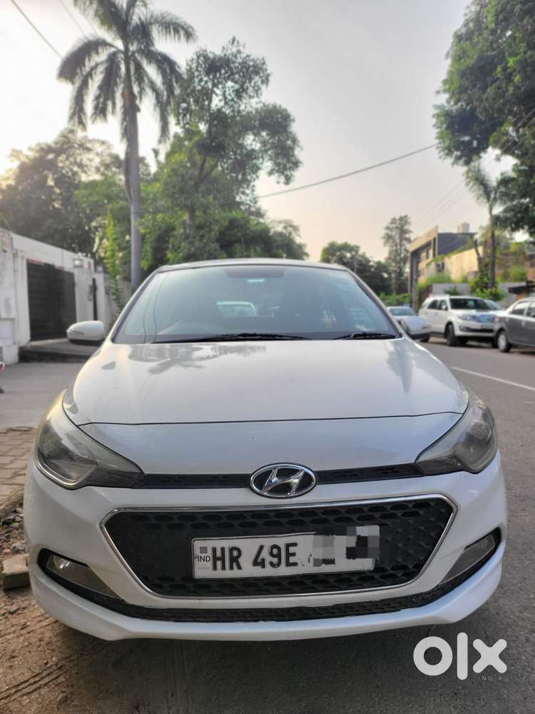 Hyundai I20 2015-2017 Asta Option 1.2, 2016, Petrol