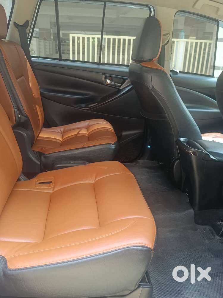 Toyota Innova Crysta 2.4 Gx Mt, 2018, Diesel