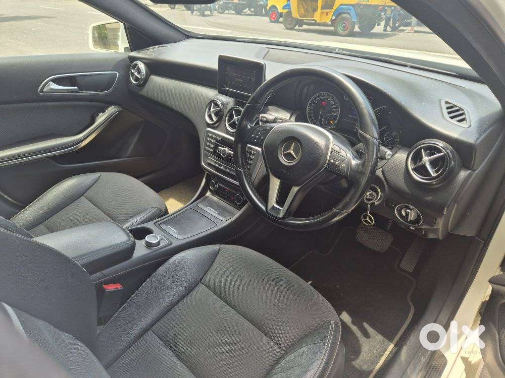 Mercedes-benz A Class A180 Cdi, 2013, Diesel