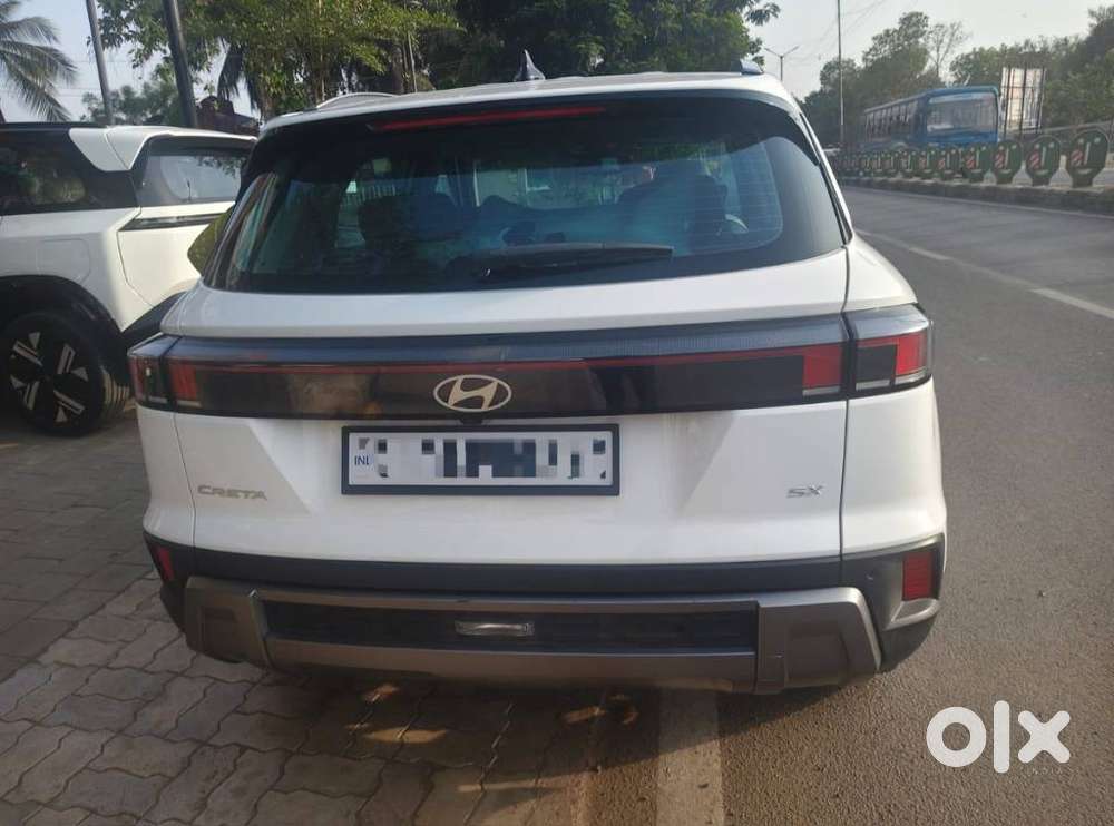 Hyundai Creta 1.5 Sx, 2025, Petrol