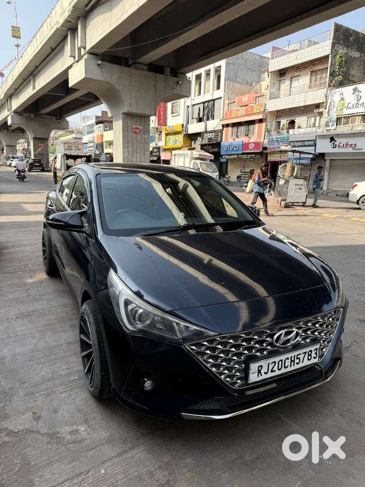 Hyundai New Verna Diesel 2021