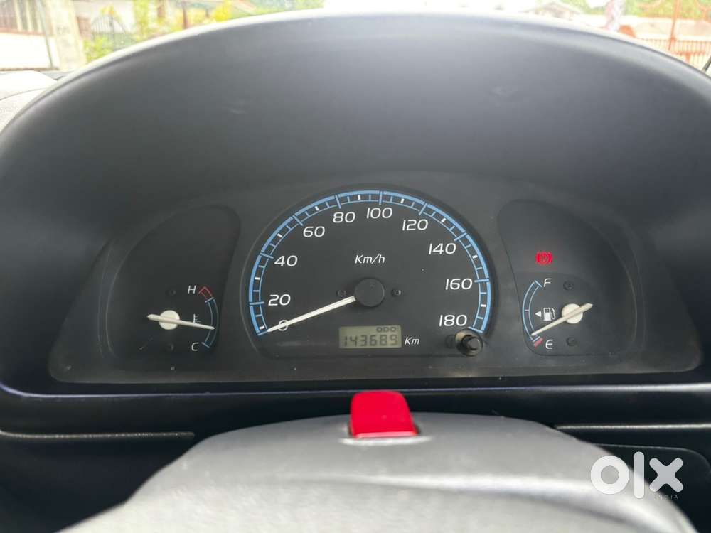 Maruti Suzuki Wagon R 2009 Lxi