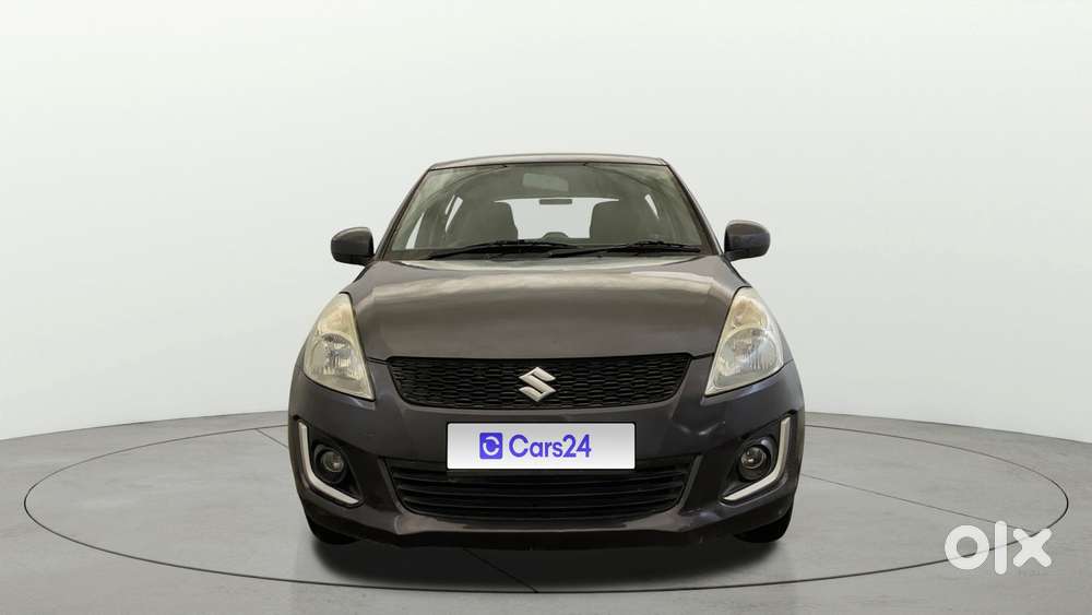 Maruti Suzuki Swift 1.2 Lxi (o), 2017, Petrol