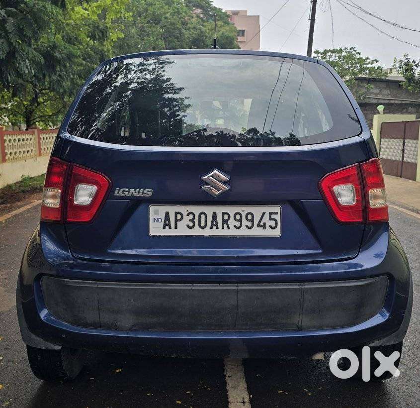 Maruti Suzuki Ignis 1.2 Delta, 2018, Petrol
