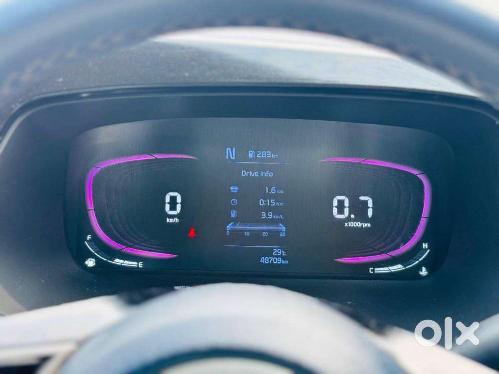 Kia Carens 1.5 Luxury Plus Diesel At 7 Str, 2022, Diesel