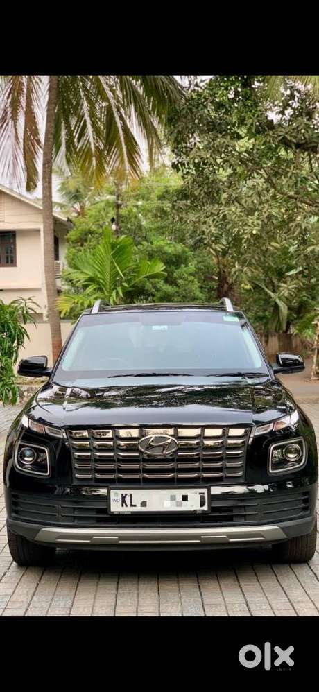 Hyundai Venue Sx (o) Mt 1.5 Diesel, 2024, Diesel