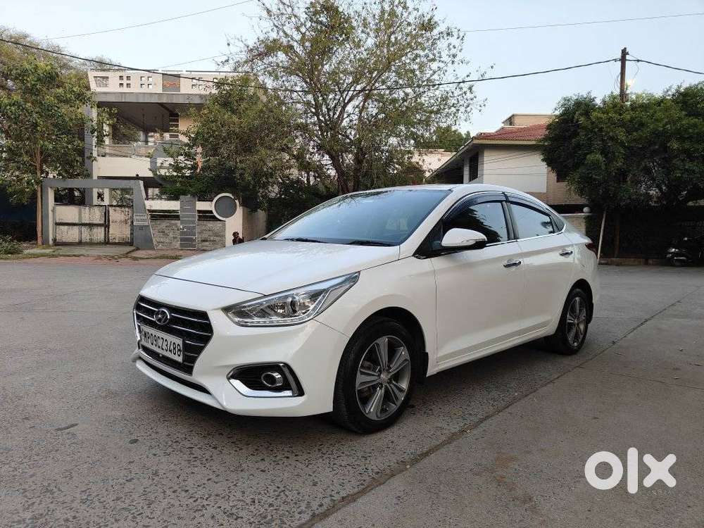 Hyundai Verna 1.5 Sx (o) Diesel Mt, 2018, Diesel