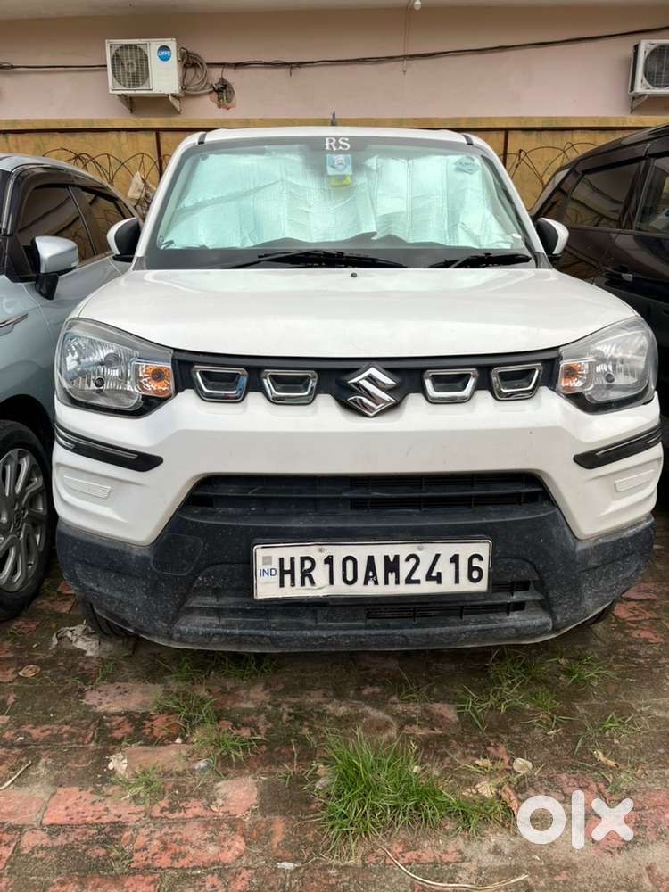 Maruti Suzuki S-presso 2021