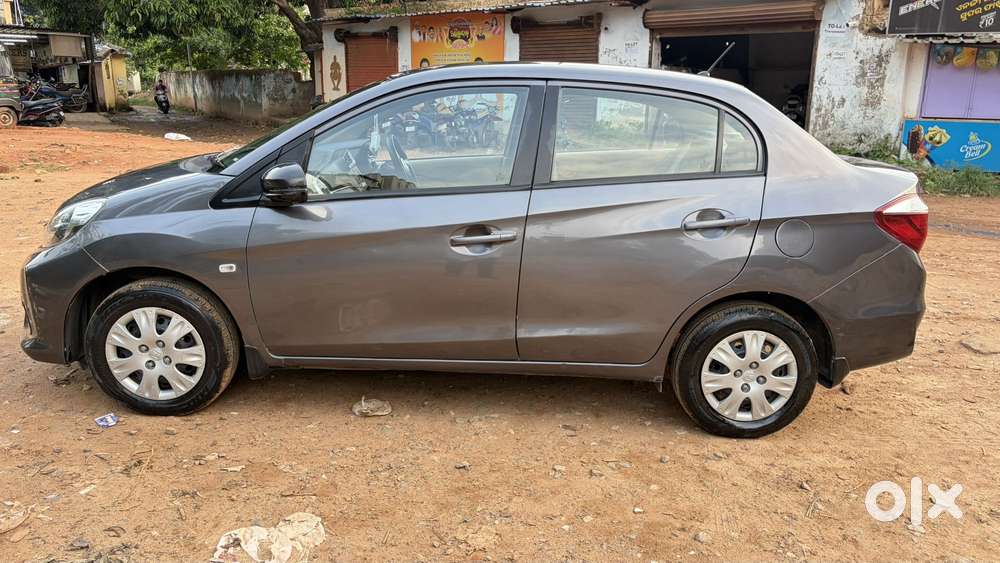 Honda Amaze S I-vtec, 2018, Petrol