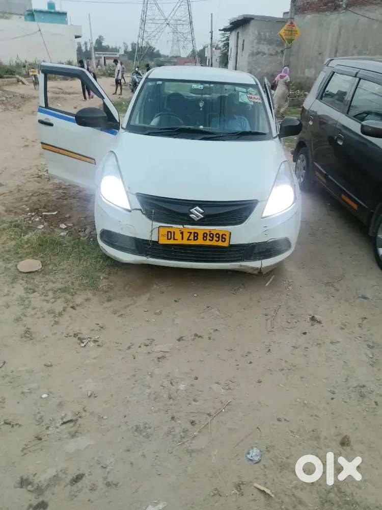 Maruti Suzuki Dzire 2018