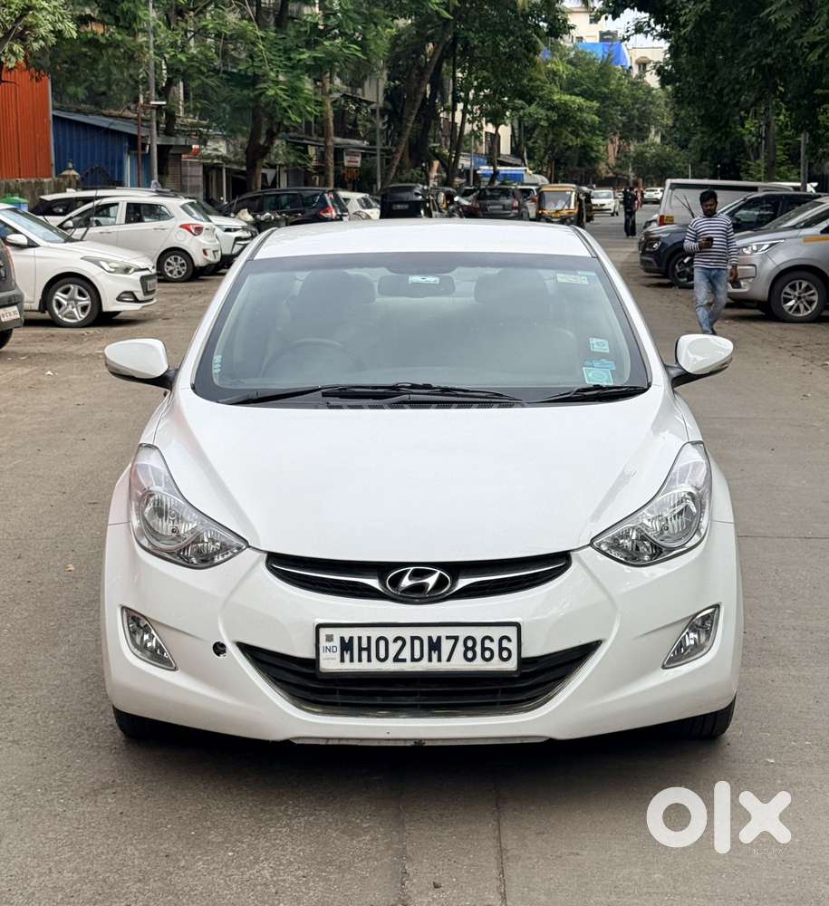Hyundai Elantra Crdi Sx, 2014, Diesel