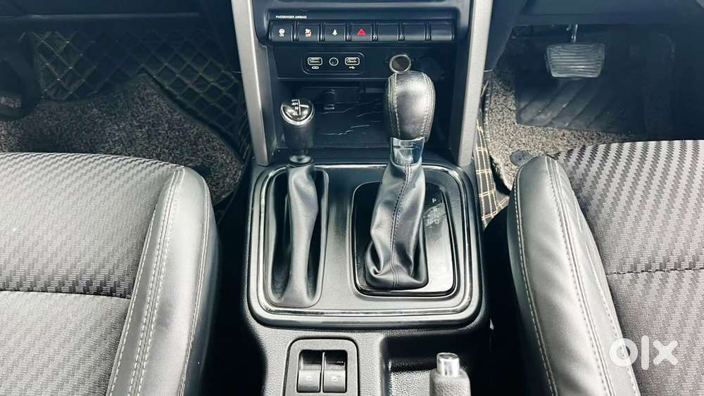 Mahindra Thar Lx 4-str Hard Top At, 2022, Petrol