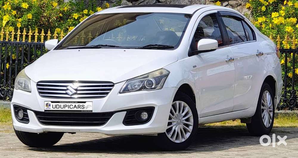 Maruti Suzuki Ciaz Vdi Plus, 2015, Diesel