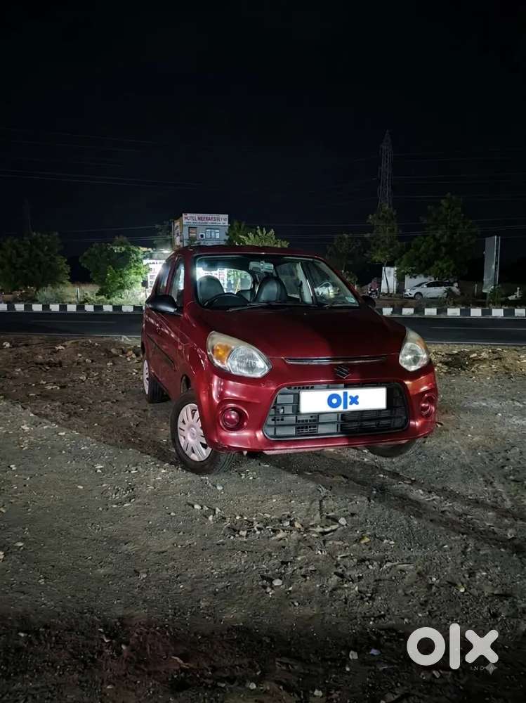 Maruti Suzuki Alto 800 2018 Vxi
