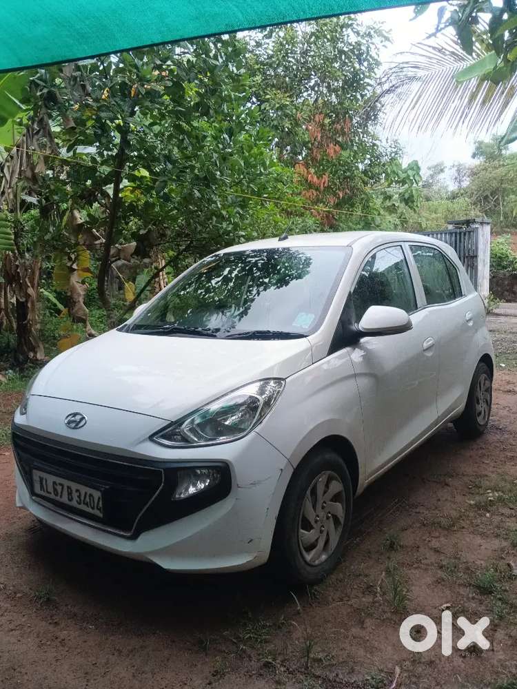 Hyundai New Santro 2018 Petrol 45000 Km Driven
