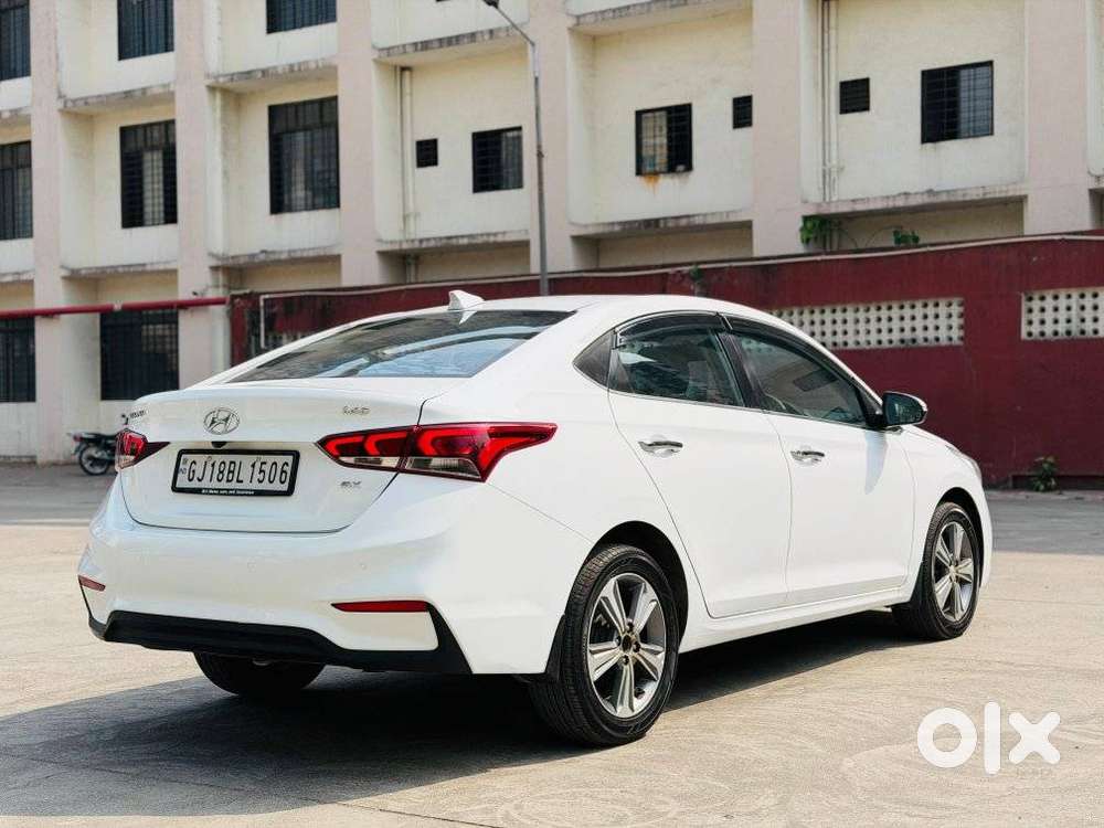 Hyundai Verna 1.6 Sx (o) Crdi At, 2019, Diesel