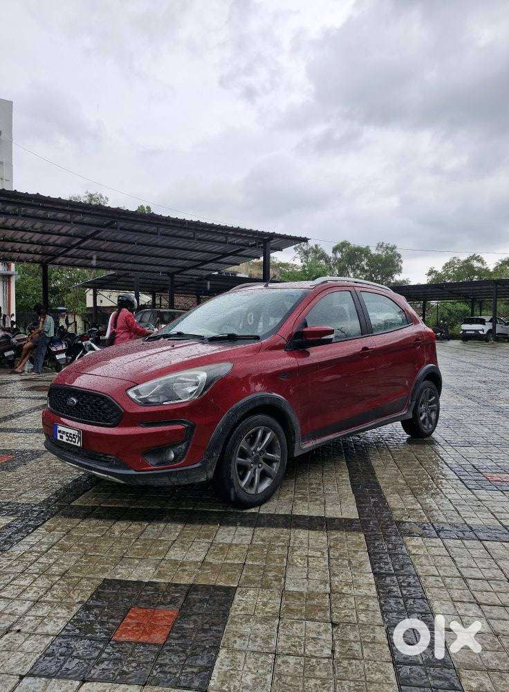 Ford Freestyle Ambiente Diesel, 2018, Diesel