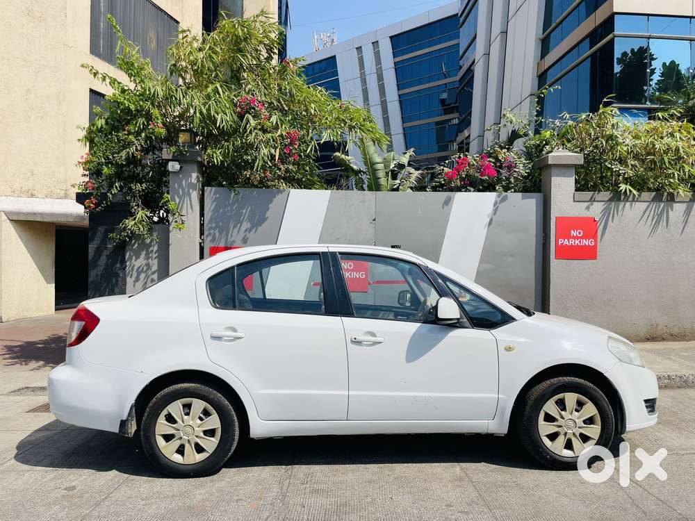 Maruti Suzuki Sx4 Vxi Bsiv, 2013, Cng & Hybrids