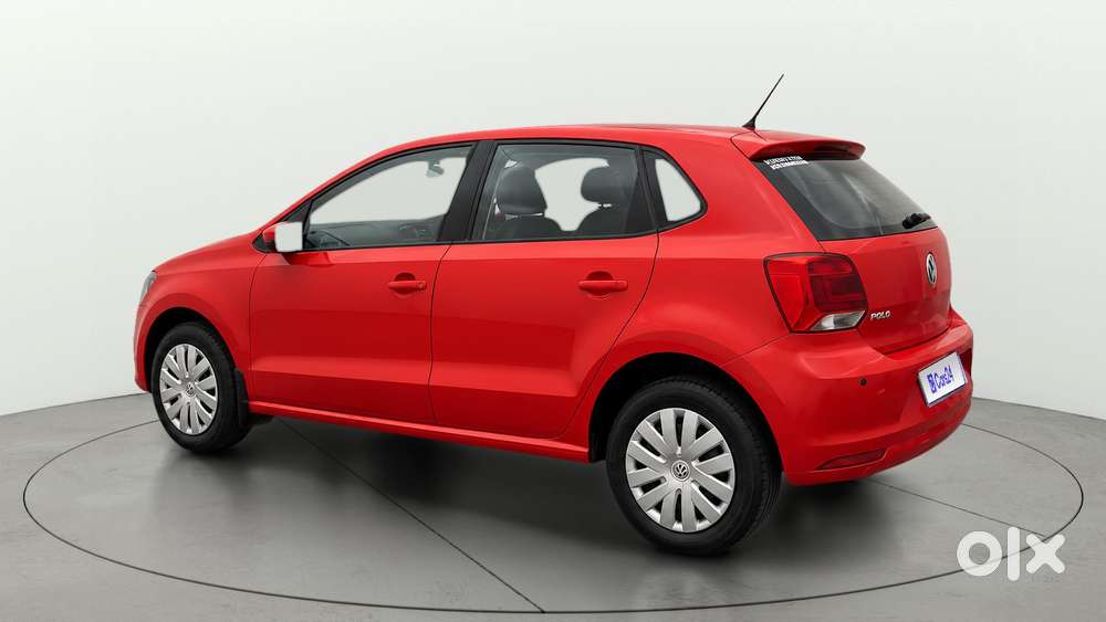 Volkswagen Polo 1.2 Mpi Comfortline, 2017, Petrol