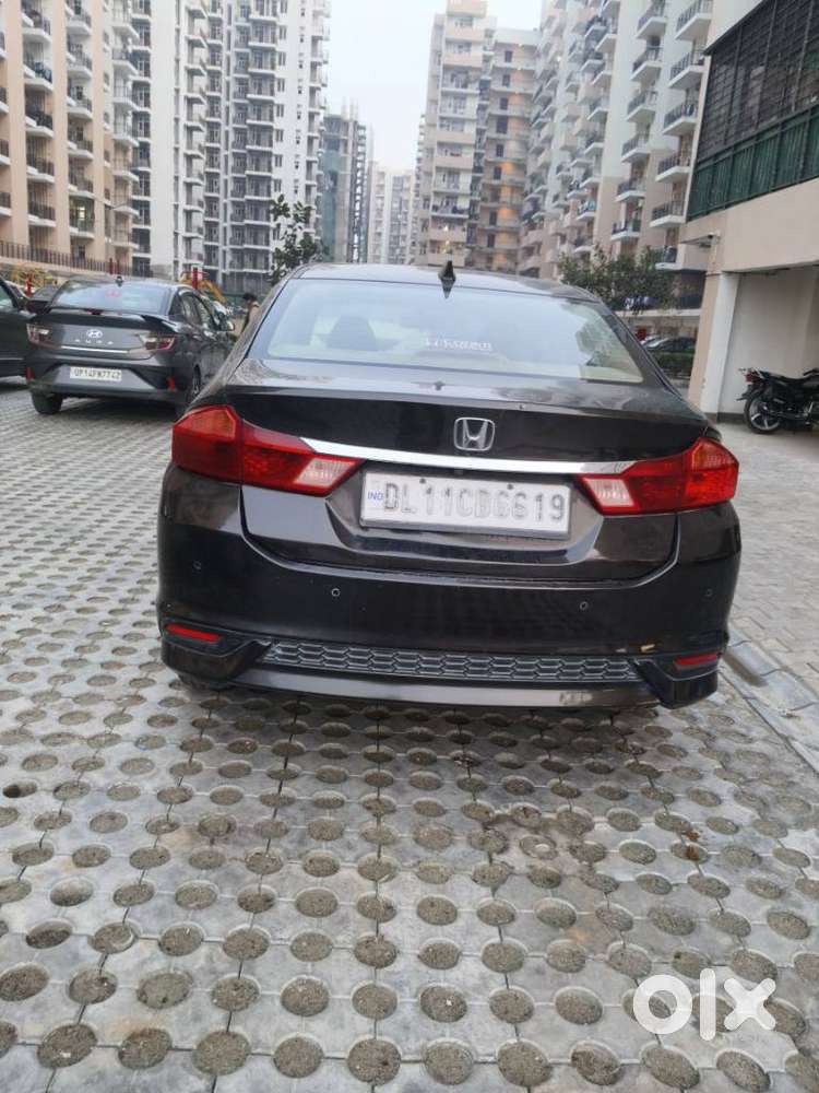 Honda City I-vtec Vx, 2019, Petrol