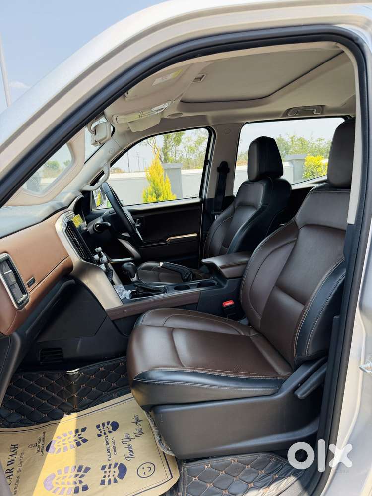 Mahindra Scorpio-n Z8 L Diesel At 2wd 7 Str, 2022, Diesel