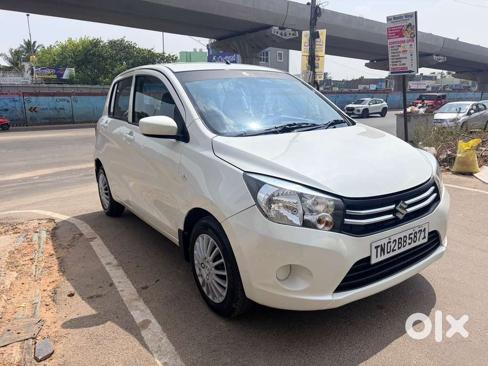 Maruti Suzuki Celerio Vxi At Optional, 2015, Petrol