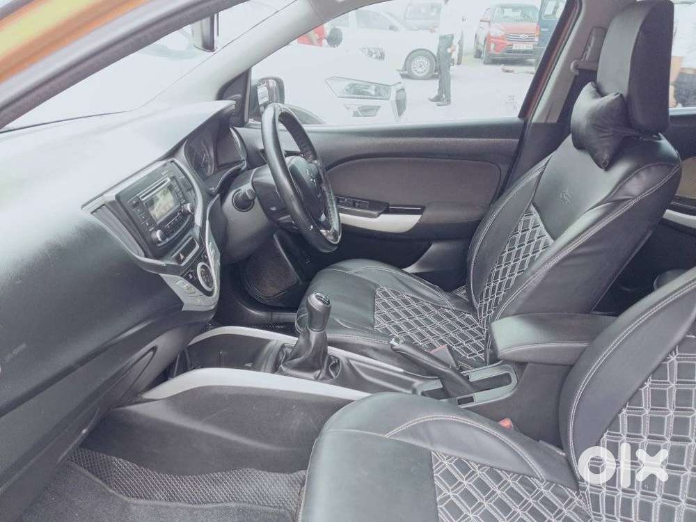 Maruti Suzuki Baleno 2015-2019 1.3 Zeta, 2016, Petrol