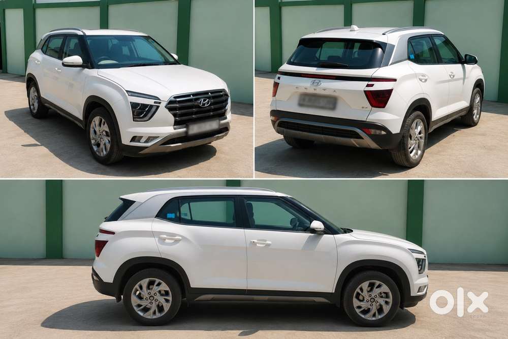 Hyundai Creta Petrol Manual 2021