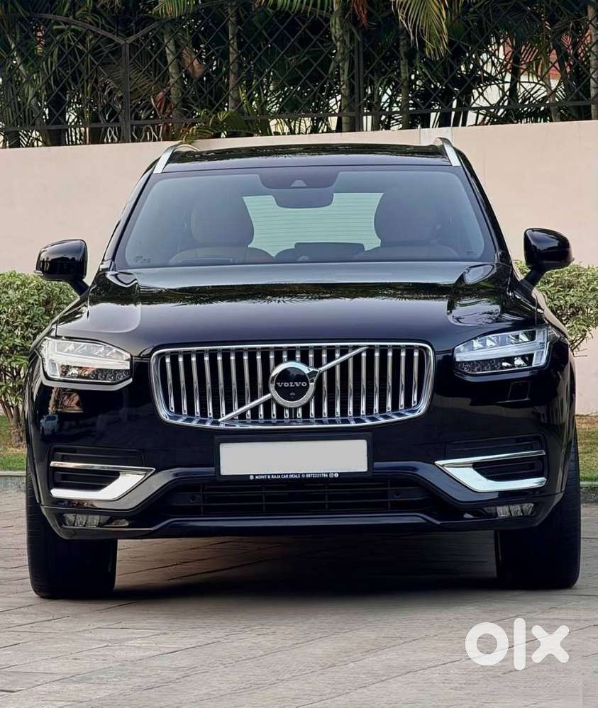 Volvo Xc90 Inscription Luxury, 2020, Diesel