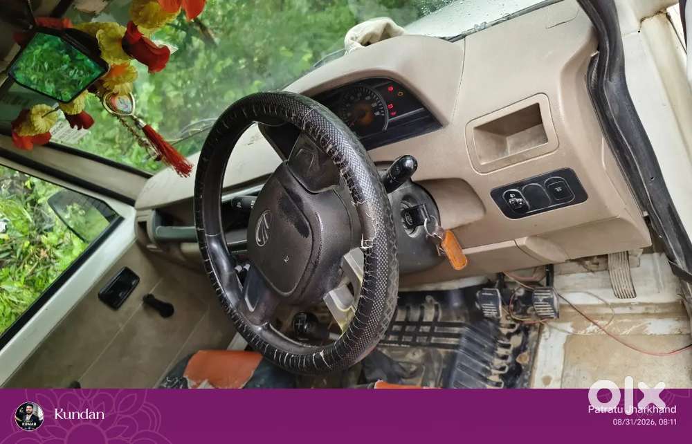 Mahindra Be 6 2020