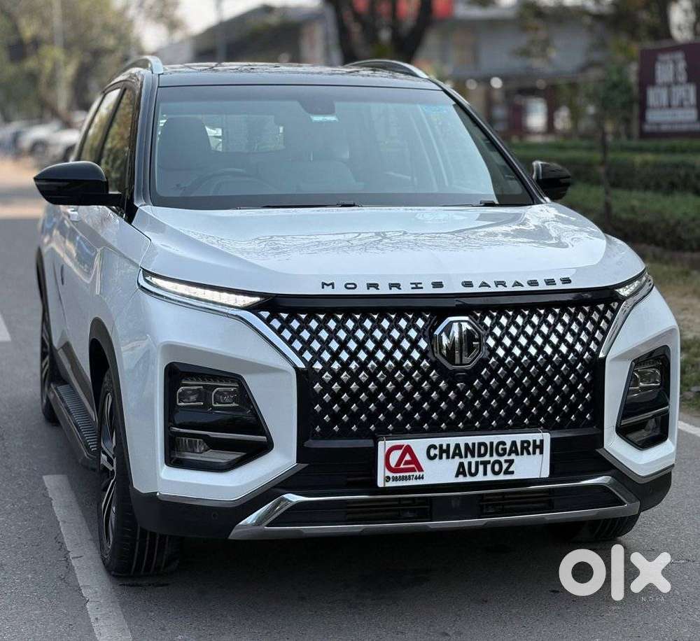 Mg Hector Sharp Pro 1.5 Turbo Cvt, 2023, Petrol