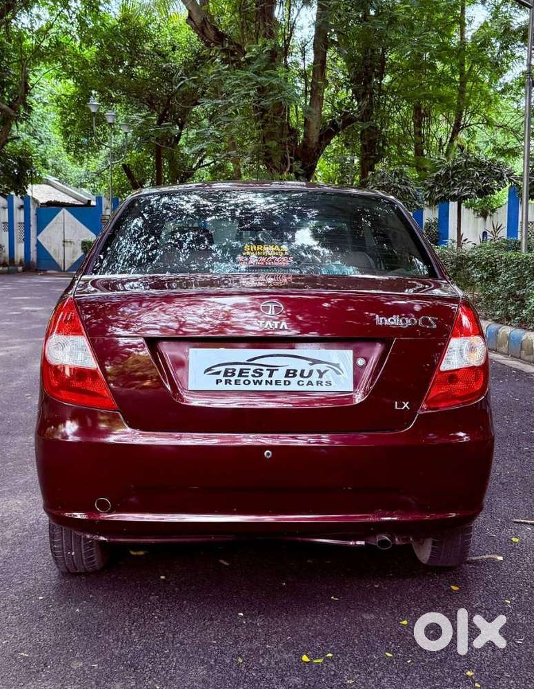 Tata Indigo Cs Lx Tdi, 2011, Diesel