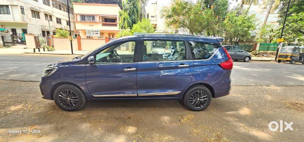 Maruti Suzuki Ertiga 2022-2023 Vxi Cng, 2021, Petrol