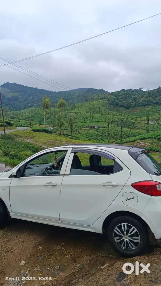 Tata Tiago Petrol Manual 2017 Variant