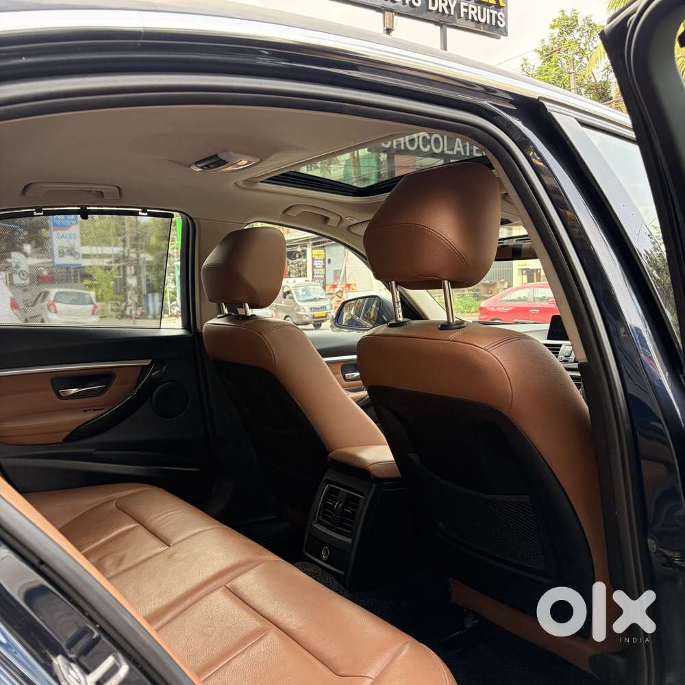 Bmw 3 Series 2.0 320d Luxury Line, 2017, Diesel