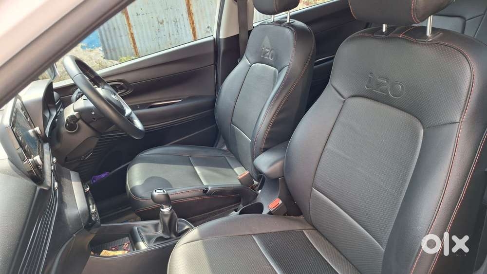 Hyundai I20 Asta (o) 1.2 Mt, 2022, Petrol