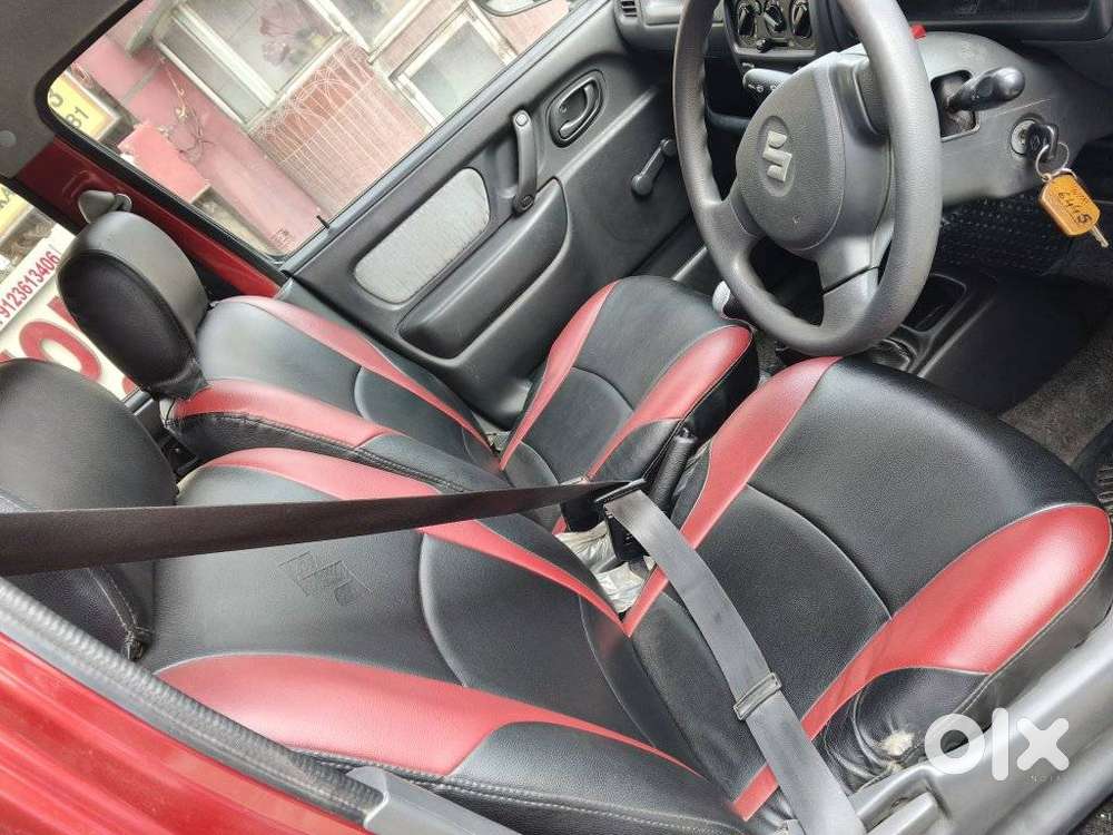 Maruti Suzuki Wagon R Lxi Optional, 2010, Petrol