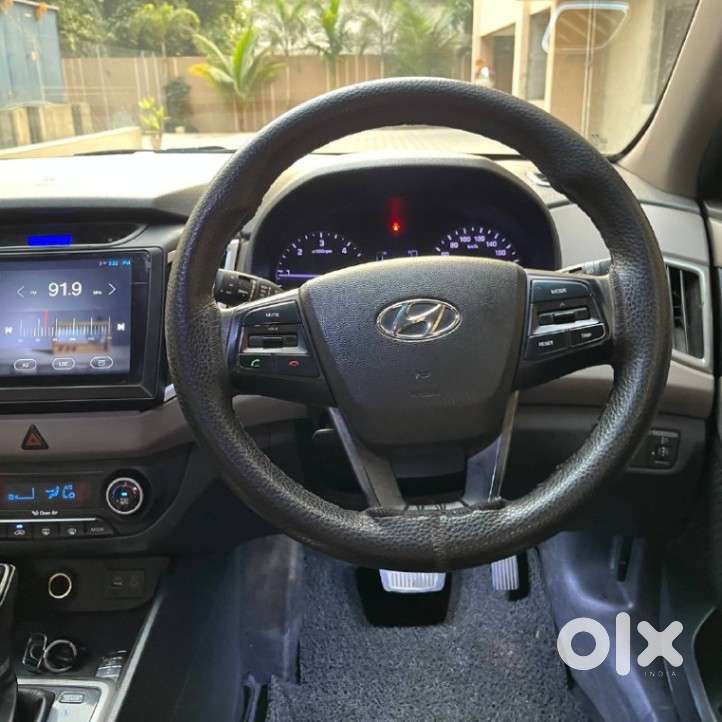 Hyundai Creta 1.6 Crdi At Sx Plus, 2016, Diesel