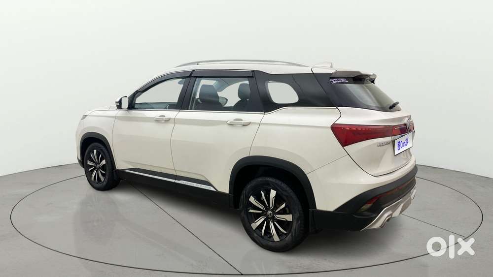 Mg Hector Sharp Dct Petrol, 2020, Petrol