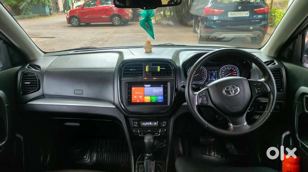 Toyota Urban Cruiser Automatic Petrol Good Condition
