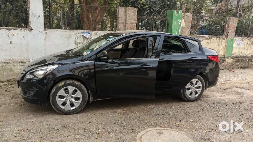 Hyundai Verna 2016  57,000 Km Driven  2nd Owner  Well Maintained