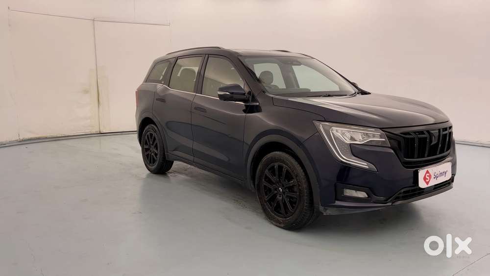 Mahindra Xuv700 2.0 Ax 7 Petrol At Luxury Pack Str, 2021, Petrol