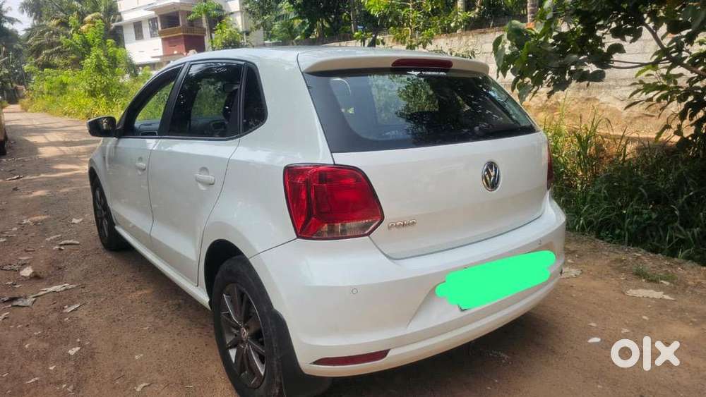 Volkswagen Polo 2015 Diesel Good Condition