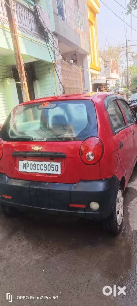 Petrol+ Cng Kit