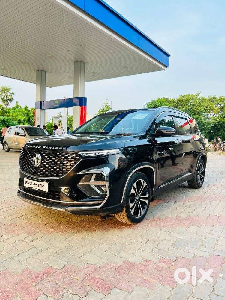 Mg Hector Plus 2.0 Style Diesel Tubo 7 Str, 2021, Diesel