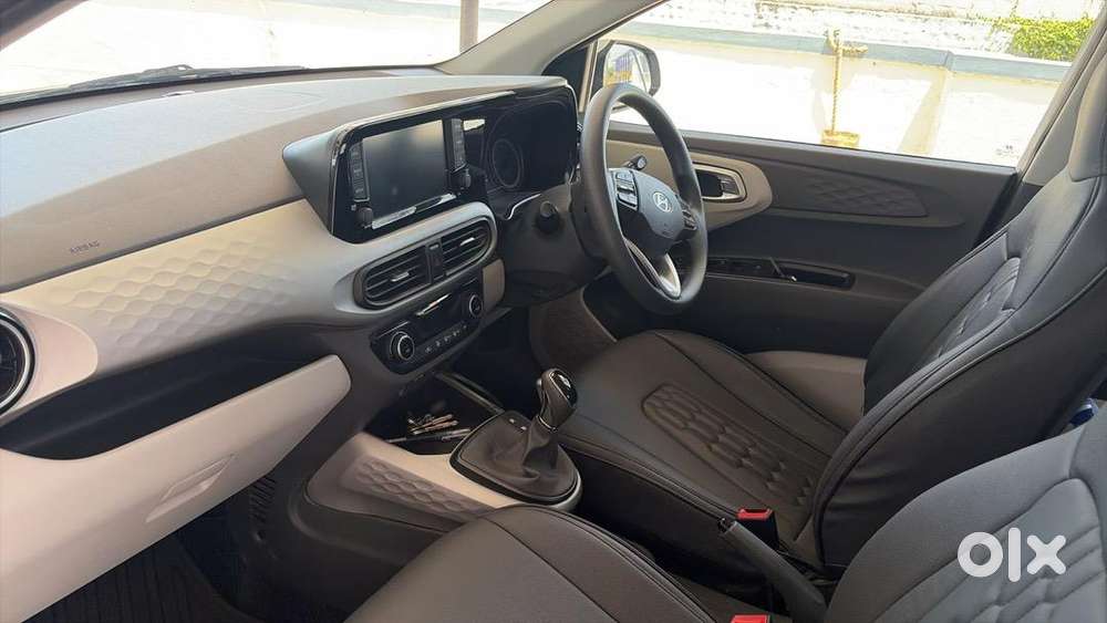 Hyundai Grand I10 Nios 2023 Cng & Hybrids 40200 Km Driven