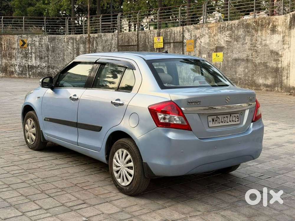 Maruti Suzuki Swift Dzire 1.2 Vxi Bsiv, 2015, Petrol