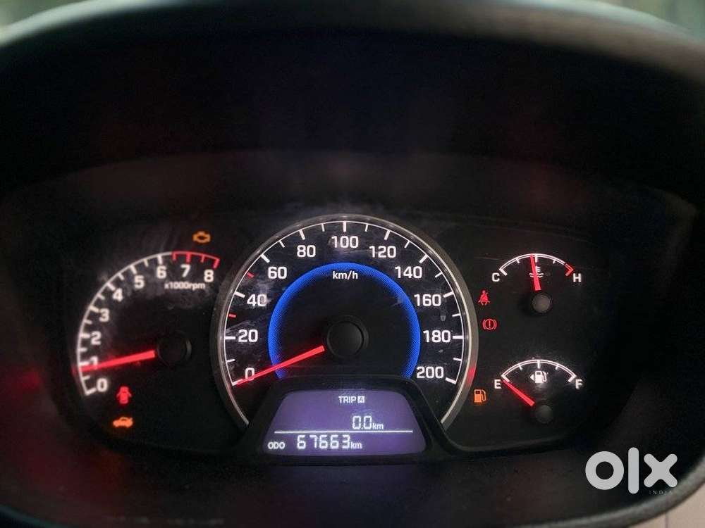 Hyundai Grand I10 Magna 1.2 Kappa Vtvt, 2014, Cng & Hybrids
